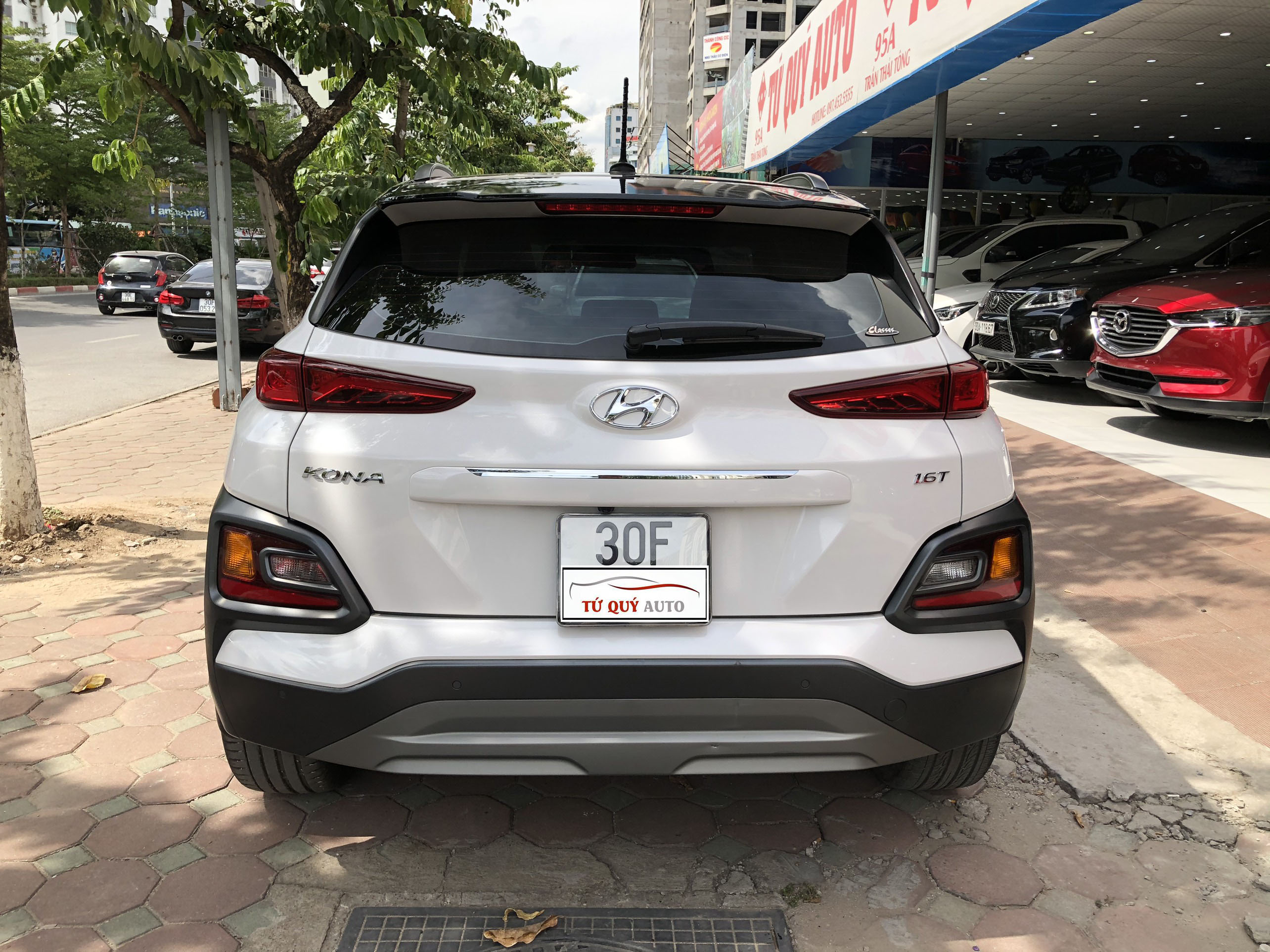 Bán ô tô Hyundai Kona 20 đặc biệt 2018 Xe cũ Trong nước Số tự động tại Hà  Nội Xe cũ Số tự động tại Hà Nội  otoxehoicom  Mua bán